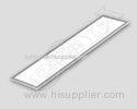 High Lumen 50W 110V 1200x300 Led Flat Panel Lighting Fixture 6000K - 6550K