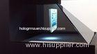 19" - 70" 3D Hologram Pyramid Box AD Player for POS and Luxuries Display