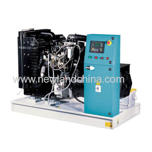 Water cooled open type diesel generator with Chinese famous brand engine