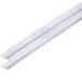 AC220V 25W 1500mm T8 LED Tube Light Fixtures For School / Supermarket Lighting