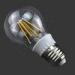 4 Watt IP20 E26 Ra 80 LED Household Light Bulbs For Hotel Lighting