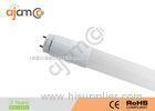 18 Watt T8 Tube Led Light 2700K - 6500K 180 Degree Beam Angle