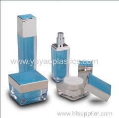 Acrylic lens square bottle series