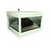 1280 x 1024 360 Degree Holographic Display Hologram Pyramid USB / VGA , HDMI Input Port