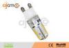 Warm Color G9 LED Light Bulb , 3 Watt G9 Led Lamp AC85 - 265V