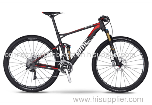 2014 BMC Fourstroke FS01 29 XTR Bike