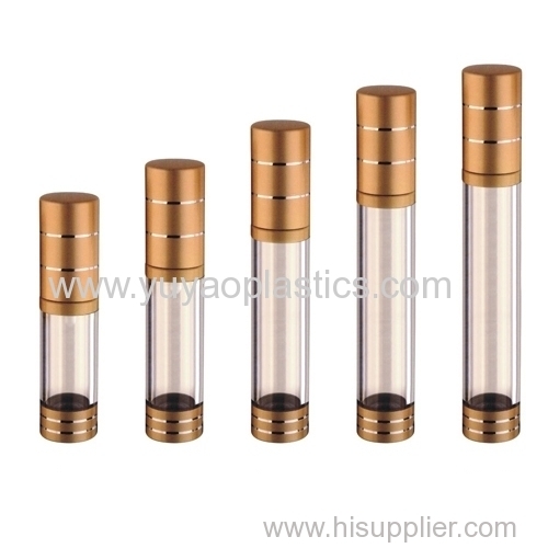 Cylinder 15ml-100ml airless bottle