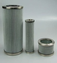 High Filtration Accuracy Melt Filter Element