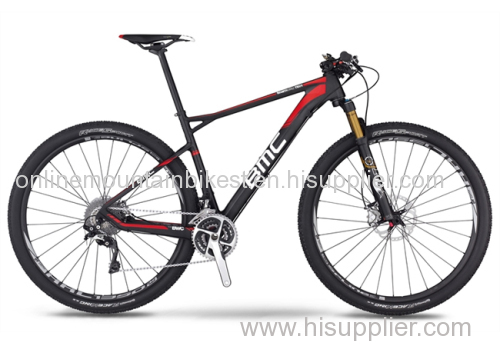 2014 BMC Teamelite TE01 29 XTR Bike