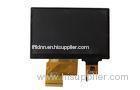 5 Inch TFT Sunlight Readable LCD Module With LED Backlight 800x480