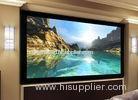 Custom made Fixed Frame Screen / Curved Projection Screen Wall Mount