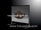 400 Inch Fast Fold Screens , Mobile Projection Screen For outdoor events , exhibitions