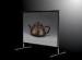 400 Inch Fast Fold Screens , Mobile Projection Screen For outdoor events , exhibitions