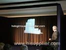 High Definition Holographic Projection System , 3d holograms projection for Music Concerts