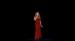 Large 3d holographic Fashion Show video projection System for Live Events