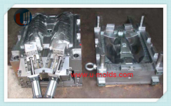 Vehicle door mould and parts