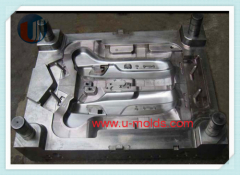 Vehicle door mould and parts