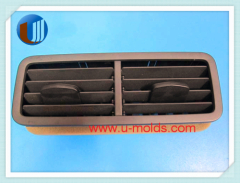 Vehicle window mould and parts