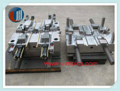 Vehicle window mould and parts