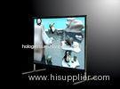 200" Portable mobile projector screen Fast Fold Screens With Front White / Grey Rear Material