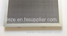 Square Air Filter Wire Mesh