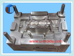 Panel mould of Honda