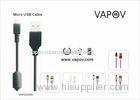 Micro USB data and charging cable For Samsung / Android mobile phone