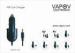 2.0 A Cable Car Charger For Sony Game Palyer PSP CE ROHS