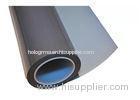 Grey Laser TV And Rear Projection Film / foil for display , advertising , exhibition