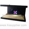 55 Inch POS Hologram Pyramid , 3D holographic display box AC110 - 240V