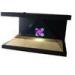 55 Inch POS Hologram Pyramid , 3D holographic display box AC110 - 240V
