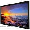 120 inch fixed projector screen , Fixed Frame Screen For Business presentations