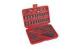 Professional 122Pcs Security Drill and Screwdriver Bit Sets with Carbon Steel