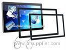 High Resolution 60" IR Touch Frame , infrared multi touch screen for LCD / LED TV Monitor