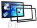 High Resolution 60" IR Touch Frame , infrared multi touch screen for LCD / LED TV Monitor