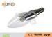 AC85 - 240V LED Candle Light 3 W 360 Degree 4000K - 4500K Household Lighting