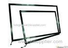 55 Inch Interactive IR Touch Frame , IR touch screen overlay for LCD / LED