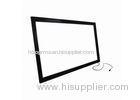 Super slim 42'' multi-touch screen frame , multitouch overlay with Windows Operating System