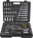 Multifunctional 120pcs Hand Socket Set / Ratchet and Socket Set 1/4 inch 3/8inch 1/2inch