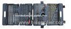 144pcs HSS Concrete Wood Combination Drill Bit Sets , Household Drill Bits Kit