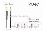 Audio cable for Samsung , iPhone mobile phone and tablet