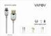 ROHS 1.0A TPE data and charging Apple cable For iphone 5 iphone 6