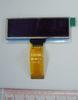 Small transparent OLED panel 128 32 resolution , Transmissive lcd panel