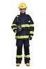 Custom NFPA1971 Dupont Nomex Fireman Turnout Gear High Visibility and Eco-friendly