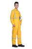 Washing Flame Retardant Clothing Safety Apparel Heat Insulation for Oil and Gas EN11612