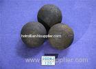 B3 D120mm Grinding Steel Ballsl for Ball Mill , Grinding Media Ball for Chemical Industry