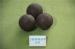 B2 D60MM Unbreakable Steel Grinding Ball for Mining , Steel Balls for Ball Mill Long Working Life