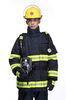 Heat insulation Nomex Fireman Turnout Gear for Firefighting