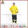Washing Flame Retardant Clothing Firefighter Turnout Gear with Nomex IIIA Material
