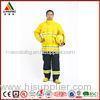 Washing Flame Retardant Clothing Firefighter Turnout Gear with Nomex IIIA Material